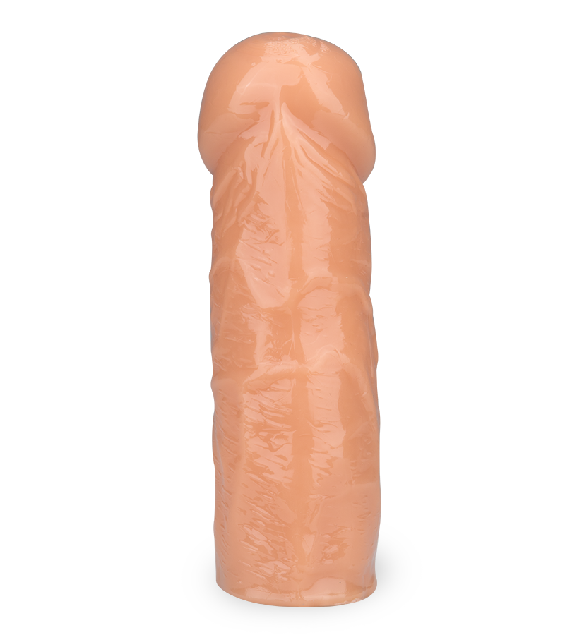 LOVE AND VIBES Gaine Pour Pénis Effet Peau Mouillée 2 LOVE AND VIBES Gaine Pour Pénis Effet Peau Mouillée – Image 2