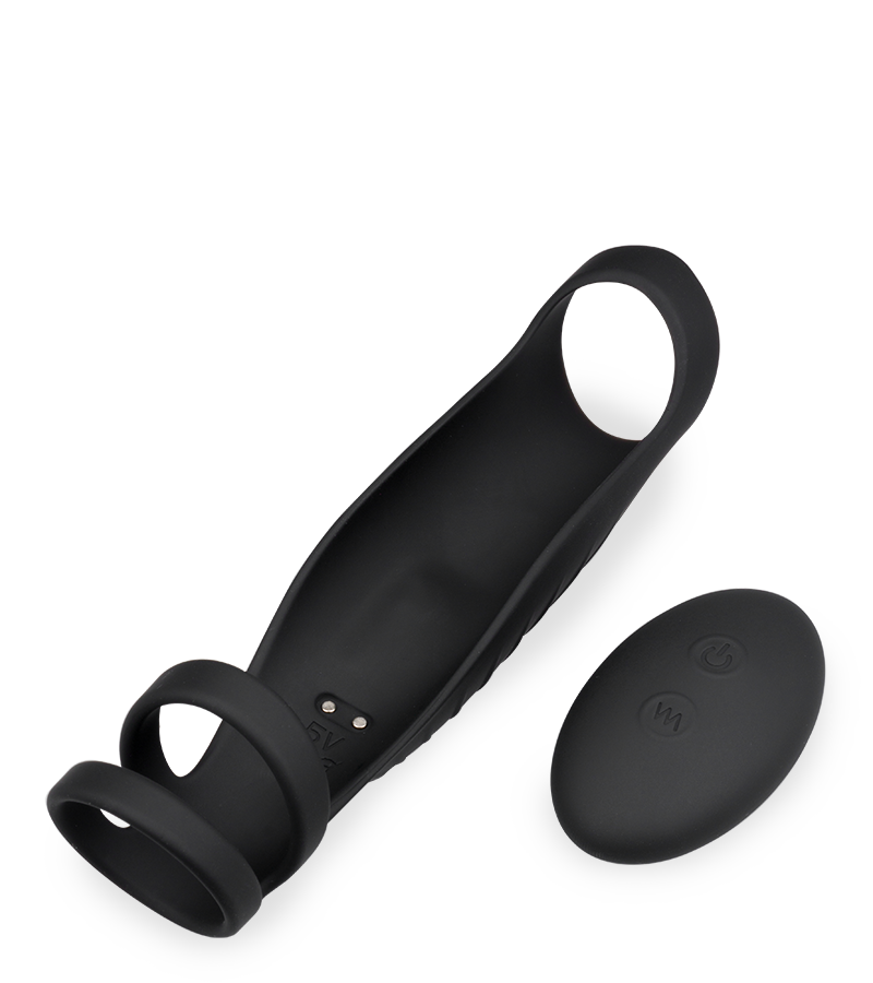 LOVE AND VIBES Gaine Vibrante 9 Modes Intensify 9 LOVE AND VIBES Gaine Vibrante 9 Modes Intensify – Image 9