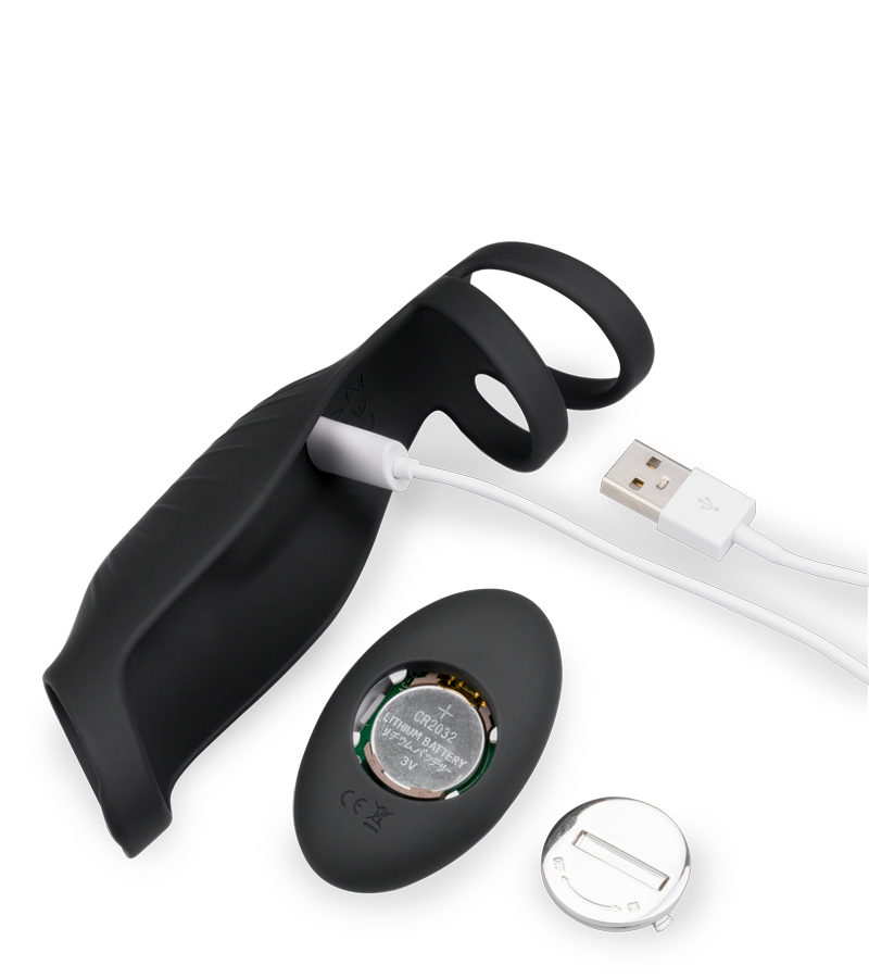 LOVE AND VIBES Gaine Vibrante 9 Modes Intensify 10 LOVE AND VIBES Gaine Vibrante 9 Modes Intensify – Image 10