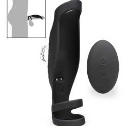 LOVE AND VIBES Gaine Vibrante 9 Modes Intensify