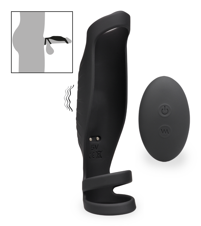 LOVE AND VIBES Gaine Vibrante 9 Modes Intensify 1 LOVE AND VIBES Gaine Vibrante 9 Modes Intensify