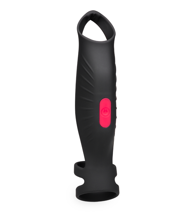 LOVE AND VIBES Gaine Vibrante 9 Modes Intensify 2 LOVE AND VIBES Gaine Vibrante 9 Modes Intensify – Image 2