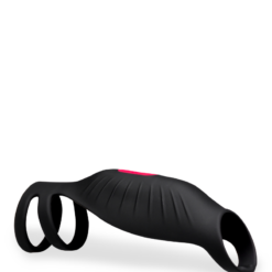 LOVE AND VIBES Gaine Vibrante 9 Modes Intensify 15 LOVE AND VIBES Gaine Vibrante 9 Modes Intensify -Sextoys boutique gaine vibrante 9 modes intensify 8