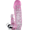 LOVE AND VIBES Gaine Vibrante Stimulateur Clitoris