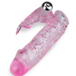 LOVE AND VIBES Gaine Vibrante Stimulateur Clitoris -Sextoys boutique gaine vibrante stimulateur clitoris 8