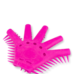 LOVE AND VIBES Gant De Masturbation à Picots Souples -Sextoys boutique gant de masturbation a picots souples 9