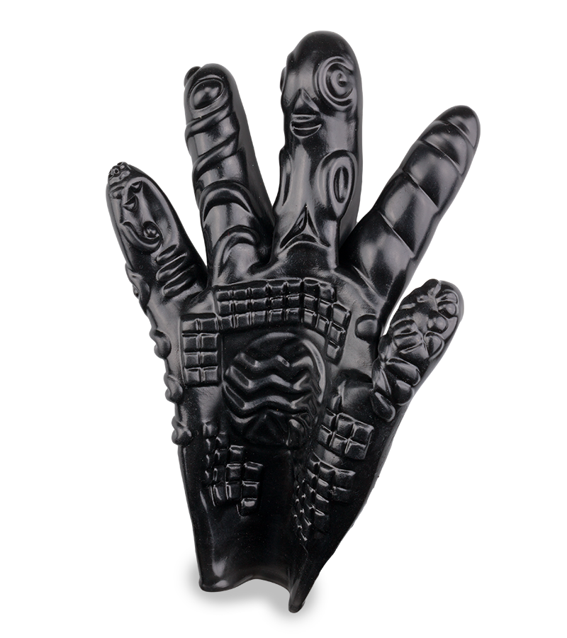 LOVE AND VIBES Gant Texturé Multifonction Ooh La La 3 LOVE AND VIBES Gant Texturé Multifonction Ooh La La – Image 3