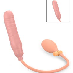 LOVE AND VIBES Gode Anal à Pompe Gonflable -Sextoys boutique gode anal a pompe gonflable 10