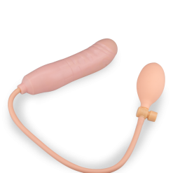 LOVE AND VIBES Gode Anal à Pompe Gonflable -Sextoys boutique gode anal a pompe gonflable 15