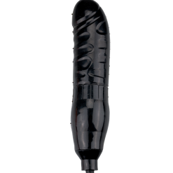 LOVE AND VIBES Gode Anal à Pompe Gonflable -Sextoys boutique gode anal a pompe gonflable 7