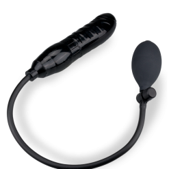 LOVE AND VIBES Gode Anal à Pompe Gonflable -Sextoys boutique gode anal a pompe gonflable 8