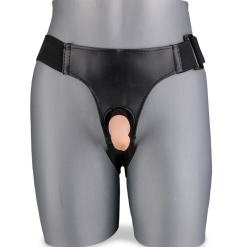 LOVE AND VIBES Gode Ceinture 2 Petits Godes Amovibles -Sextoys boutique gode ceinture 2 petits godes amovibles 7