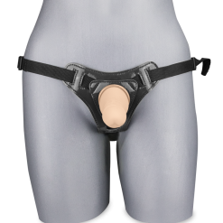 LOVE AND VIBES Gode Ceinture à Boule Donovan -Sextoys boutique gode ceinture a boule donovan 5