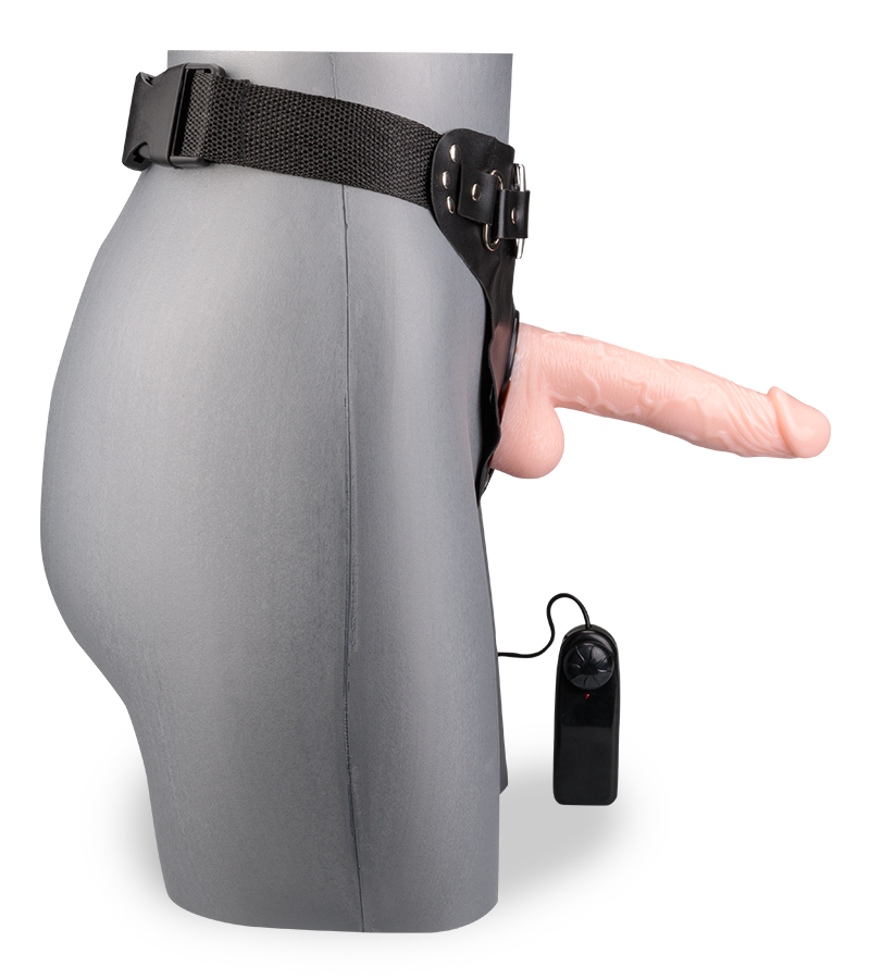 LOVE AND VIBES Gode Ceinture Amovible Télécommandé 2 LOVE AND VIBES Gode Ceinture Amovible Télécommandé – Image 2