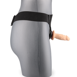 LOVE AND VIBES Gode Ceinture Anal 2 Mini Godes Interchangeables -Sextoys boutique gode ceinture anal 2 mini godes interchangeables 8