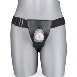 LOVE AND VIBES Gode Ceinture Articulé Mario -Sextoys boutique gode ceinture articule mario 5