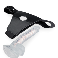 LOVE AND VIBES Gode Ceinture Articulé Mario -Sextoys boutique gode ceinture articule mario 8