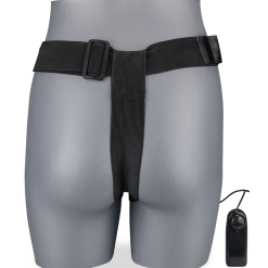 LOVE AND VIBES Gode Ceinture Creux à Vibration Sacha -Sextoys boutique gode ceinture creux a vibration sacha 6