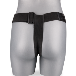 LOVE AND VIBES Gode Ceinture Creux En Silicone Vibrant Large -Sextoys boutique gode ceinture creux en silicone vibrant large 6