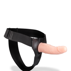 LOVE AND VIBES Gode Ceinture Creux Réaliste Vibrant -Sextoys boutique gode ceinture creux realiste vibrant 7