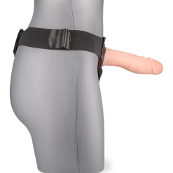 LOVE AND VIBES Gode Ceinture Creux XXL Vibrant -Sextoys boutique gode ceinture creux xxl vibrant 5