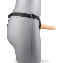 LOVE AND VIBES Gode Ceinture Dildo Réaliste -Sextoys boutique gode ceinture dildo realiste 5