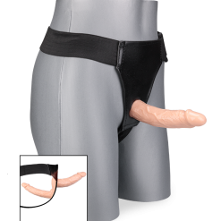 LOVE AND VIBES Gode Ceinture Double Zane