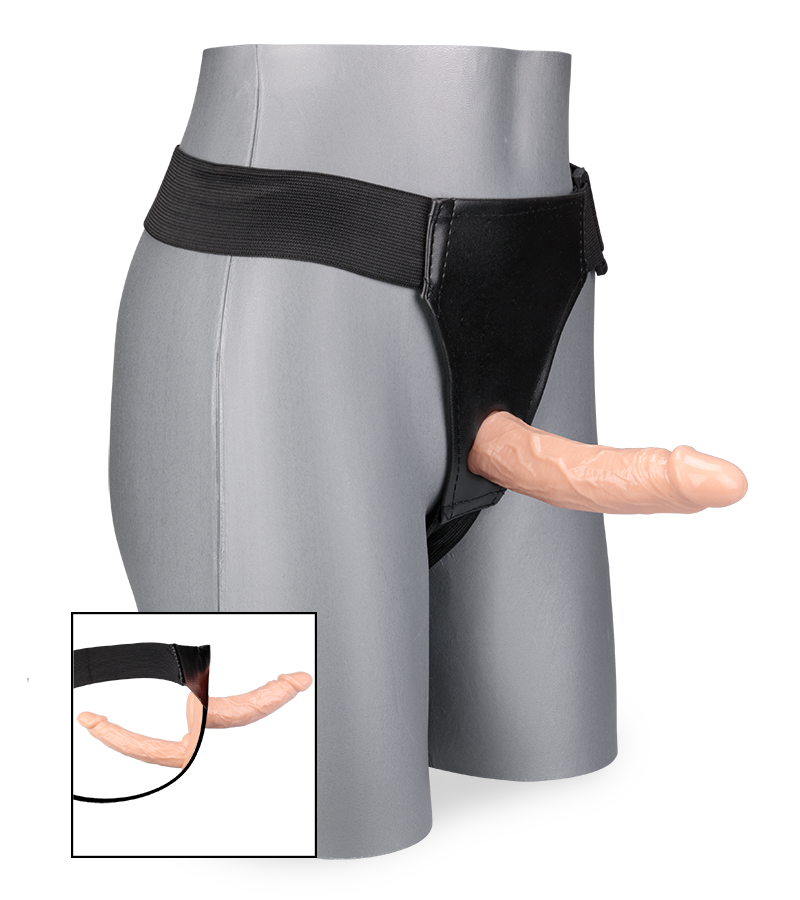 LOVE AND VIBES Gode Ceinture Double Zane 1 LOVE AND VIBES Gode Ceinture Double Zane