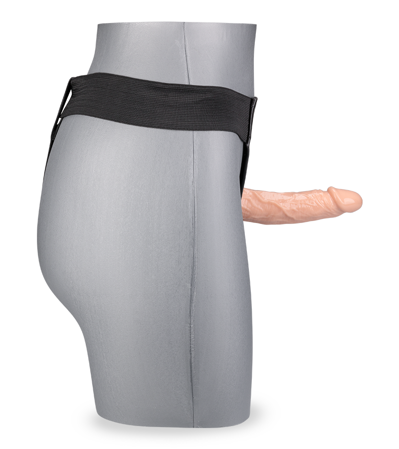 LOVE AND VIBES Gode Ceinture Double Zane 2 LOVE AND VIBES Gode Ceinture Double Zane – Image 2