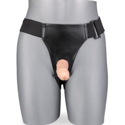 LOVE AND VIBES Gode Ceinture Double Zane 8 LOVE AND VIBES Gode Ceinture Double Zane -Sextoys boutique gode ceinture double zane 5