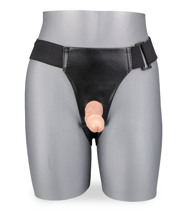 LOVE AND VIBES Gode Ceinture Double Zane 3 LOVE AND VIBES Gode Ceinture Double Zane – Image 3