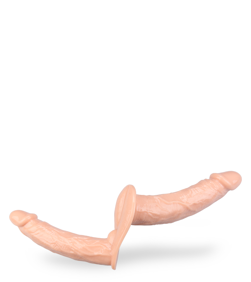 LOVE AND VIBES Gode Ceinture Double Zane 5 LOVE AND VIBES Gode Ceinture Double Zane – Image 5