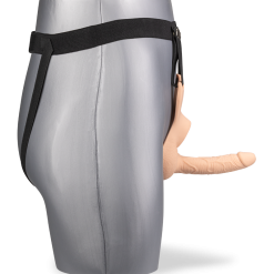 LOVE AND VIBES Gode Ceinture Harnais Double Pénétration -Sextoys boutique gode ceinture harnais double penetration 6