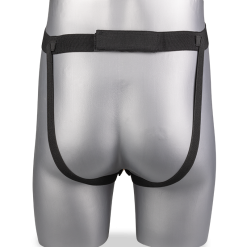 LOVE AND VIBES Gode Ceinture Harnais Double Pénétration -Sextoys boutique gode ceinture harnais double penetration 8