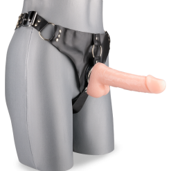 LOVE AND VIBES Gode Ceinture Harnais Enerst