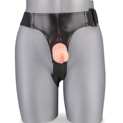 LOVE AND VIBES Gode Ceinture Long Et Réaliste Amiral -Sextoys boutique gode ceinture long et realiste amiral 5