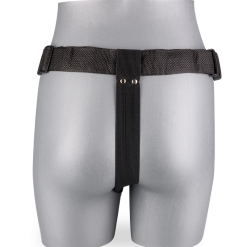 LOVE AND VIBES Gode Ceinture Noir 17,0cm -Sextoys boutique gode ceinture noir 17 0cm 6