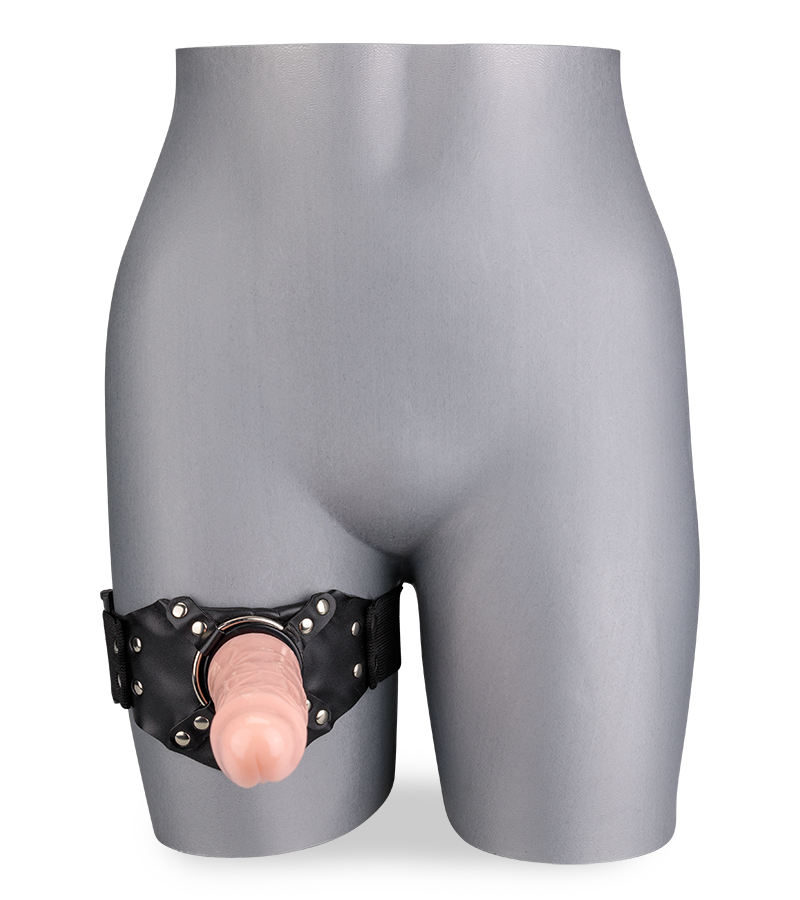 LOVE AND VIBES Gode Ceinture Petit Harnais De Jambe 2 LOVE AND VIBES Gode Ceinture Petit Harnais De Jambe – Image 2