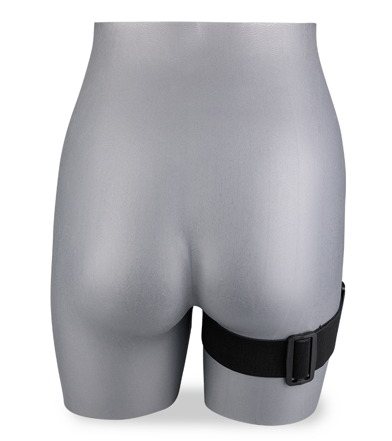 LOVE AND VIBES Gode Ceinture Petit Harnais De Jambe 4 LOVE AND VIBES Gode Ceinture Petit Harnais De Jambe – Image 4