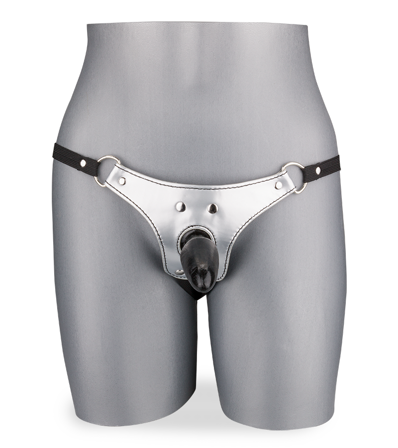 LOVE AND VIBES Gode Ceinture Plug Anal 2 LOVE AND VIBES Gode Ceinture Plug Anal – Image 2