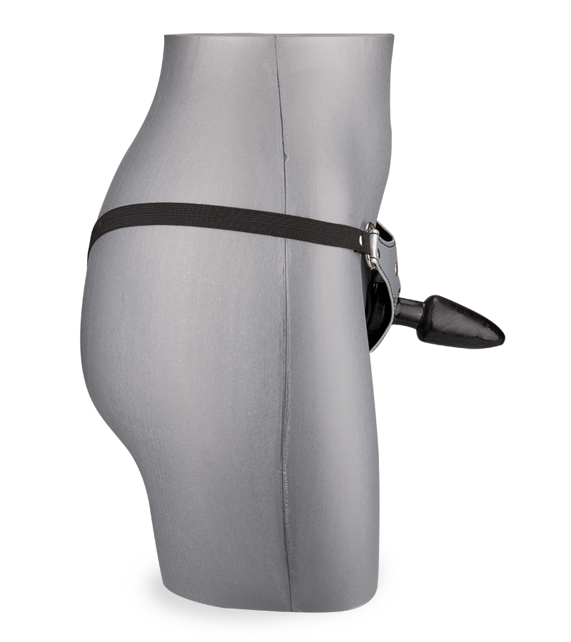 LOVE AND VIBES Gode Ceinture Plug Anal 3 LOVE AND VIBES Gode Ceinture Plug Anal – Image 3