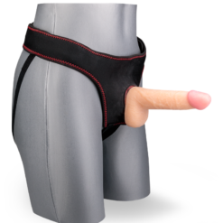 LOVE AND VIBES Gode Ceinture Réaliste 18,0cm