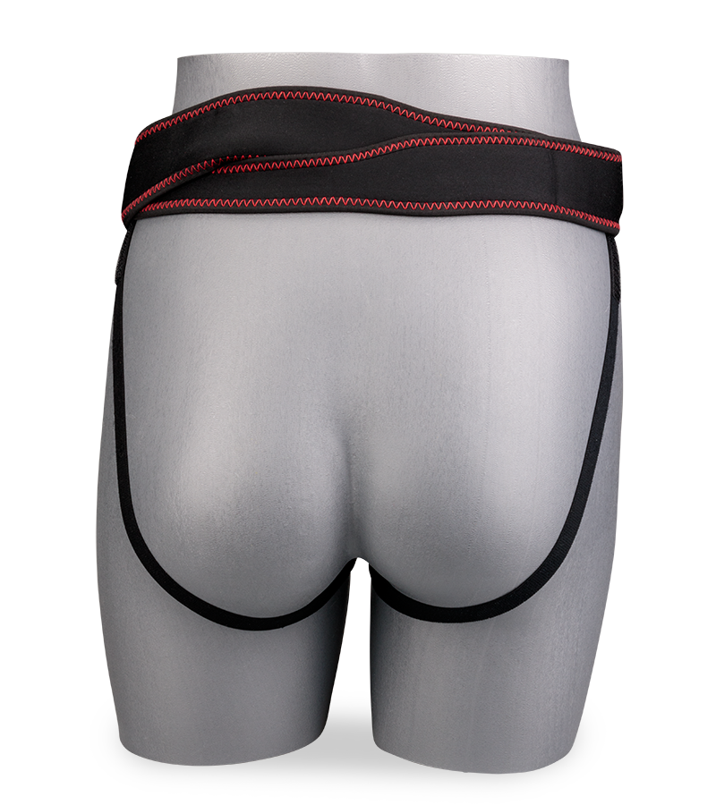 LOVE AND VIBES Gode Ceinture Réaliste 18,0cm 4 LOVE AND VIBES Gode Ceinture Réaliste 18,0cm – Image 4