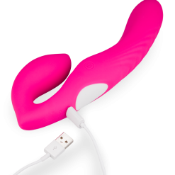 LOVE AND VIBES Gode Ceinture Sans Harnais GirlBoss -Sextoys boutique gode ceinture sans harnais girlboss 10