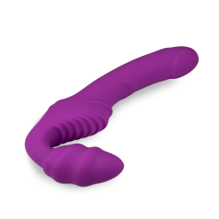 LOVE AND VIBES Gode Ceinture Sans Harnais Nana -Sextoys boutique gode ceinture sans harnais nana 9