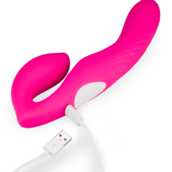 LOVE AND VIBES Gode Ceinture Sans Harnais Télécommandé GirlBoss 16 LOVE AND VIBES Gode Ceinture Sans Harnais Télécommandé GirlBoss -Sextoys boutique gode ceinture sans harnais telecommande girlboss 10