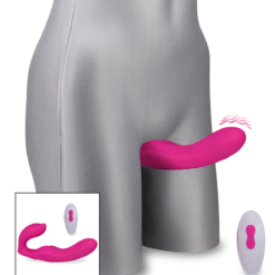 LOVE AND VIBES Gode Ceinture Sans Harnais Télécommandé GirlBoss