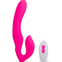 LOVE AND VIBES Gode Ceinture Sans Harnais Télécommandé GirlBoss 11 LOVE AND VIBES Gode Ceinture Sans Harnais Télécommandé GirlBoss -Sextoys boutique gode ceinture sans harnais telecommande girlboss 5