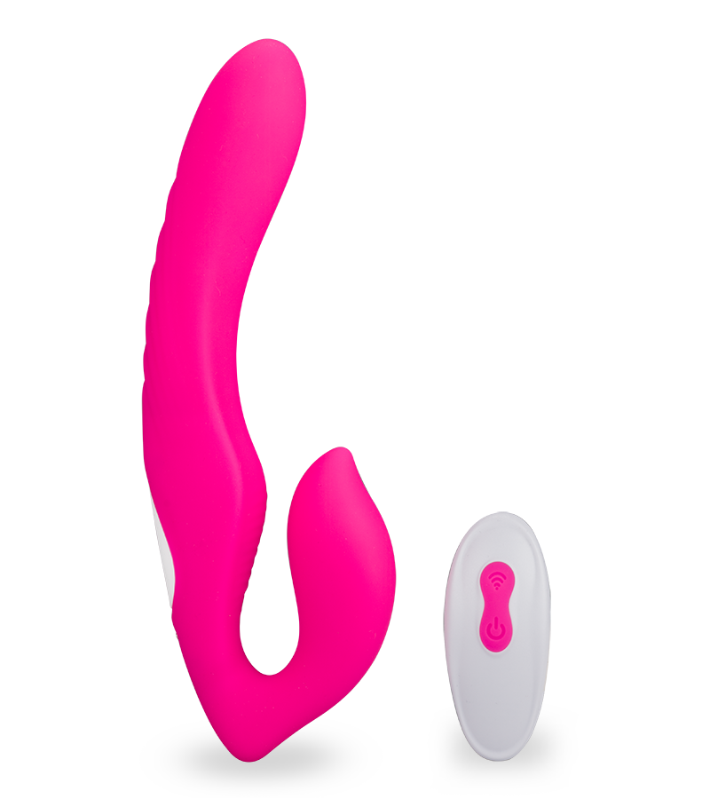 LOVE AND VIBES Gode Ceinture Sans Harnais Télécommandé GirlBoss 3 LOVE AND VIBES Gode Ceinture Sans Harnais Télécommandé GirlBoss – Image 3