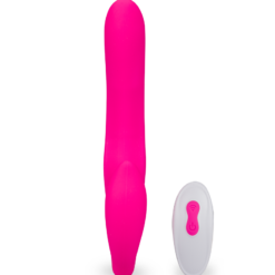 LOVE AND VIBES Gode Ceinture Sans Harnais Télécommandé GirlBoss 12 LOVE AND VIBES Gode Ceinture Sans Harnais Télécommandé GirlBoss -Sextoys boutique gode ceinture sans harnais telecommande girlboss 6